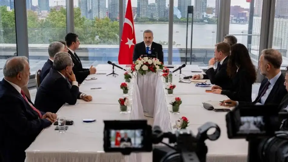 Dışişleri Bakanı Hakan Fidan: Dünyada Giderek Yalnızlaşan İsrail Artık Her Yaptığının Bedelini Ödemek Zorunda