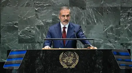 BM Genel Kurulu Ardından Hakan Fidan’dan Genel Değerlendirme
