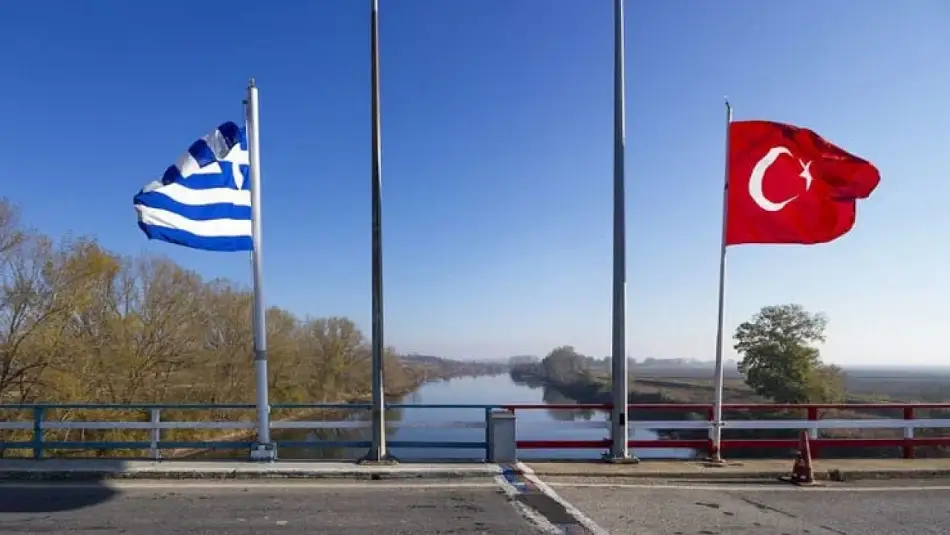 TA NEA İFŞA ETTİ: Ham Hayaller Peşinde Koşan Atina Türkiye'ye Karşı Saldırı Planı Hazırlamış