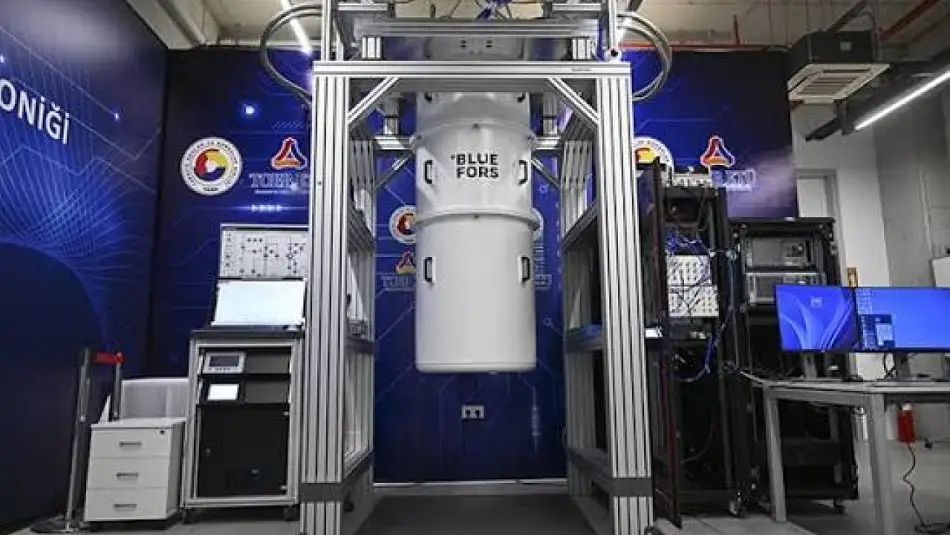 IBM Kuantum Bilgisayarı 110 Yıllık Hesaplamayı 19 Saniyede Yaptı
