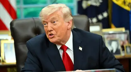 Seçime Bir Ay Kala Trump’tan Tembel Tablo: İran Savaşı Bitecek, Petrol Fiyatları Düşecek