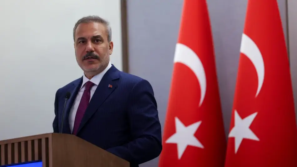 Dışişleri Bakanı Hakan Fidan, BAE Ziyareti Konusunda Açıklama Yaptı