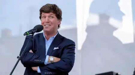 İsrail’e Zehir Zemberek Eleştirilerde Bulunan MAGA’cıların Lideri Tucker Carlson: Hiroşima’ya Atılan Bombanın İki Katını İsrail’e Hediye Ettik, Soykırıma ABD de Ortak