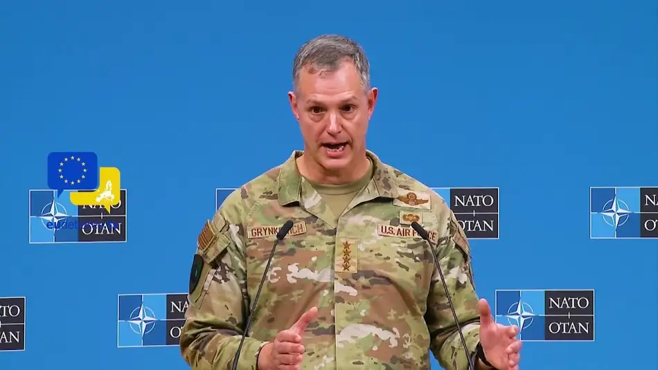 NATO-AB İlişkilerinin Güçlendirilmesine Vurgu Yapan Avrupa Müttefik Kuvvetler Yüksek Komutanı Türk Savunma Sanayine Dikkat Çekti
