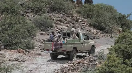 Yemen’de Husilerin Kontrol Ettiği Bölgelerde Çatışmalar Şiddetlendi