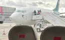 İran Caspian Havayollarına Ait Yolcu Uçağı Borcundan Dolayı İstanbul’da Haczedildi