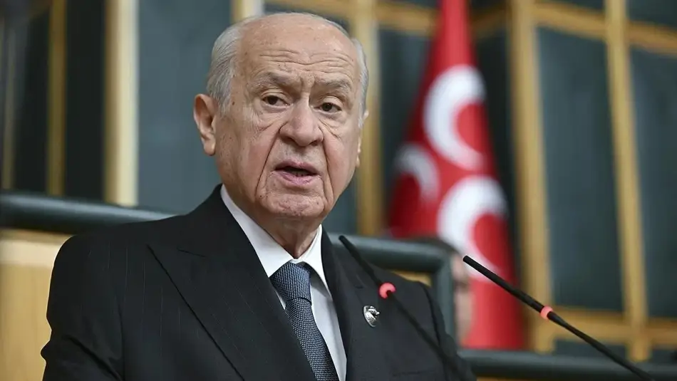 MHP Lideri Bahçeli Fon Soruşturması Konusunda Hükümetin Attığı Adımları Desteklediğini Açıkladı