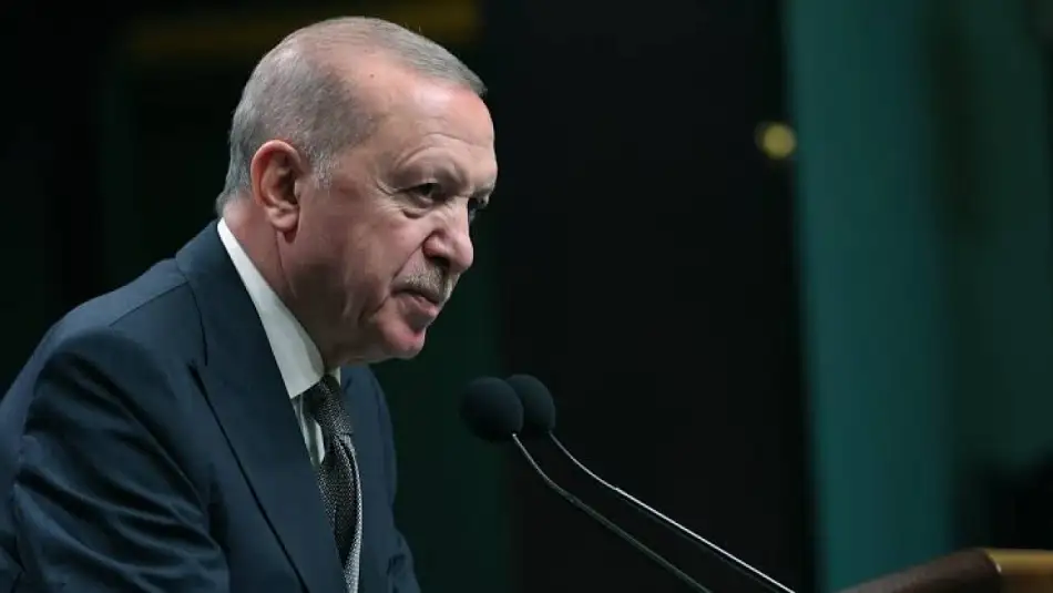 Cumhurbaşkanı Erdoğan: Biz Burada Garibin Hakkını Korumak İçin Varız, Nefsine Yenik Düşenlerle Yolumuzu Ayırırız