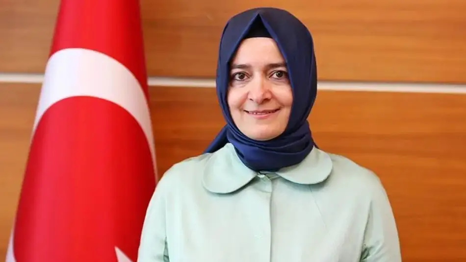 Başsavcılık Eski Ak Parti Genel Başkan Yardımcısı Fatma Betül Sayan Kaya ve Kocasının Mal Varlıklarının Dondurulmasını Talep Etti