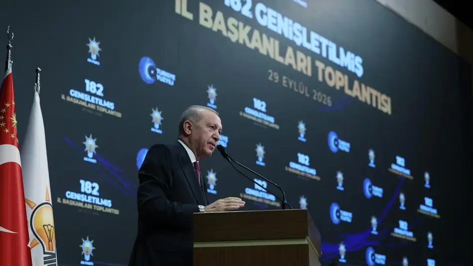 Cumhurbaşkanı Erdoğan Fon Soruşturması Konusunda Tam Yetkili Bir Kurul Oluşturulduğunu ve Devlet Denetleme Kurulu'nun Görevlendirildiğini Duyurdu