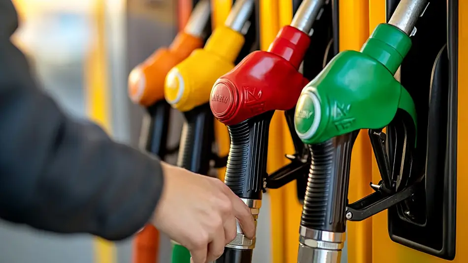 Türkiye'de 50 Litrelik Motorin Deposu Asgari Ücretin Yüzde 17'sini Aştı