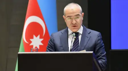 Azerbaycan ve Orta Asya’dan 20 Milyar Dolarlık Ticaret Hedefi