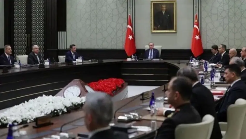 MGK Toplantısı Sonrası Bildiri Yayınladı, İşte Alınan Kararlar
