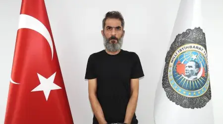 MİT, Reyhanlı Saldırısının Firari Faillerinden Ömer el-Hatip'i Yakaladı