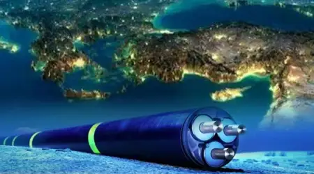 Türkiye’nin Hamlesiyle İsrail, Kıbrıs Rumları ve Yunanistan Arasındaki Hayali Elektrik Projesi Suya Düştü