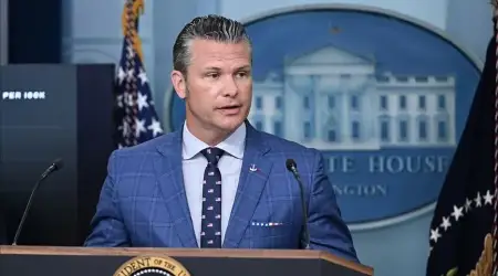 Bunalımdaki Amerikan Askerlerine Dini Destek Sağlamak İçin Pentagon’da Savaş Bakanlığına Bağlı Dini Bir Ofis Kuruldu