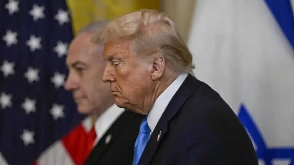 TIME Dergisi’ne Konuşan Trump,  İsrail Siyasetiyle İlgilenmediği Mesajı Vererek Netanyahu’yu Yüzüstü Bıraktı