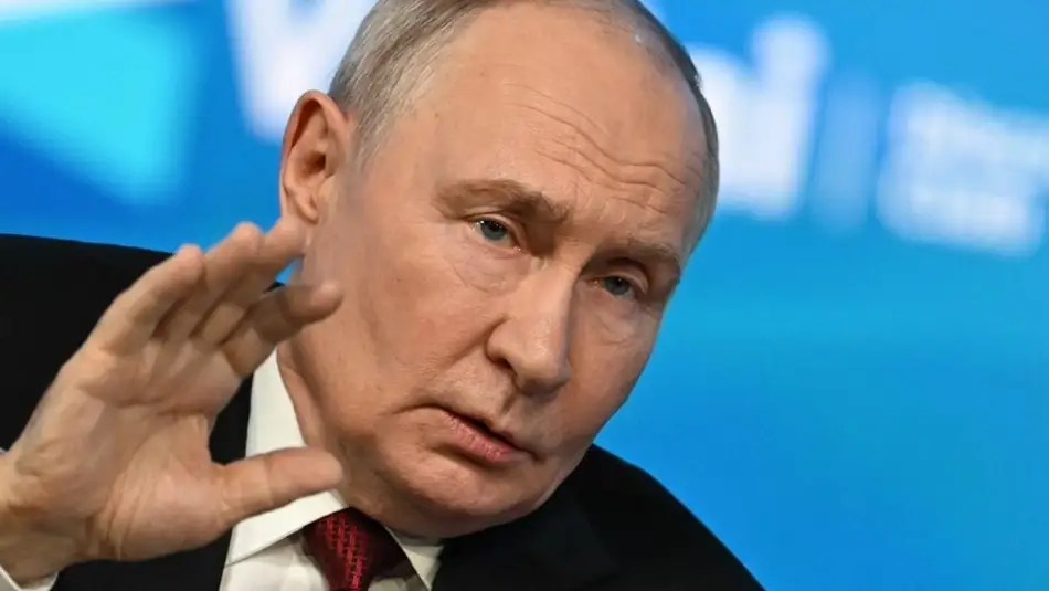 Putin Kaliningrad’ın Vurulması Halinde Avrupa’ya Karşı Her Türlü Silahı Kullanabileceği Tehdidinde Bulundu
