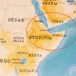 Afrika Birliği Etiyopya, Eritre ve Mısır'ı İstikrarı Zedeleyebilecek Eylemlerden Kaçınmaya Çağırdı