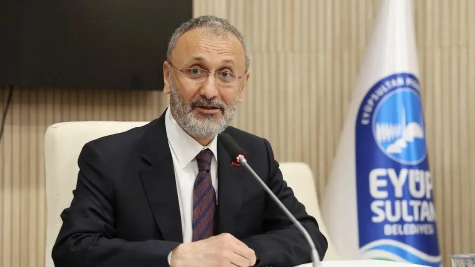 Eyüpsultan Belediyesi’ne Yapılan Operasyonda Başkan Dahil 28 Gözaltı