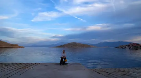 Yunanistan’da Nüfus Hızla Azalıyor: Thymaina Adası’nda Çocuk Kalmadı
