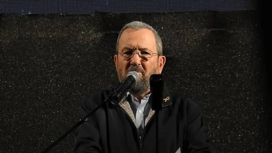İsrail Eski Başbakanı Barak, Seçimleri Erteletmek İçin Netanyahu’nun Kanlı Bir Plan Hazırladığını Açıkladı