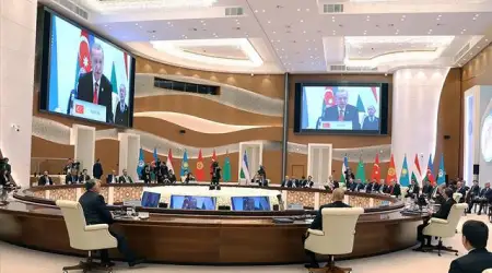 TDT’nin Temelini Oluşturan Nahçıvan Anlaşmasının 17. Yıldönümü Kutlandı