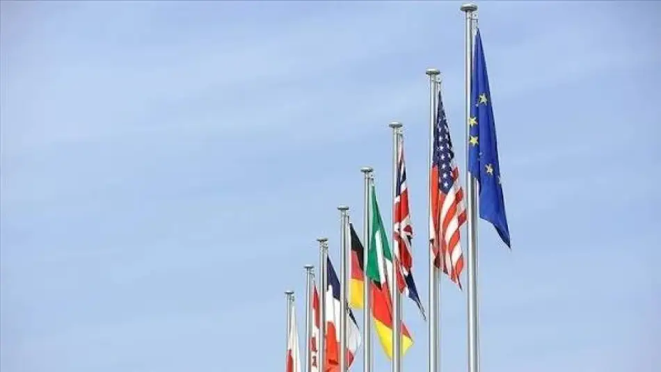 Trump’ın Baskısı Üzerine G7 Ülkeleri Stoklardaki Petrol ve Dizeli Piyasaya Sürme Kararı Aldı