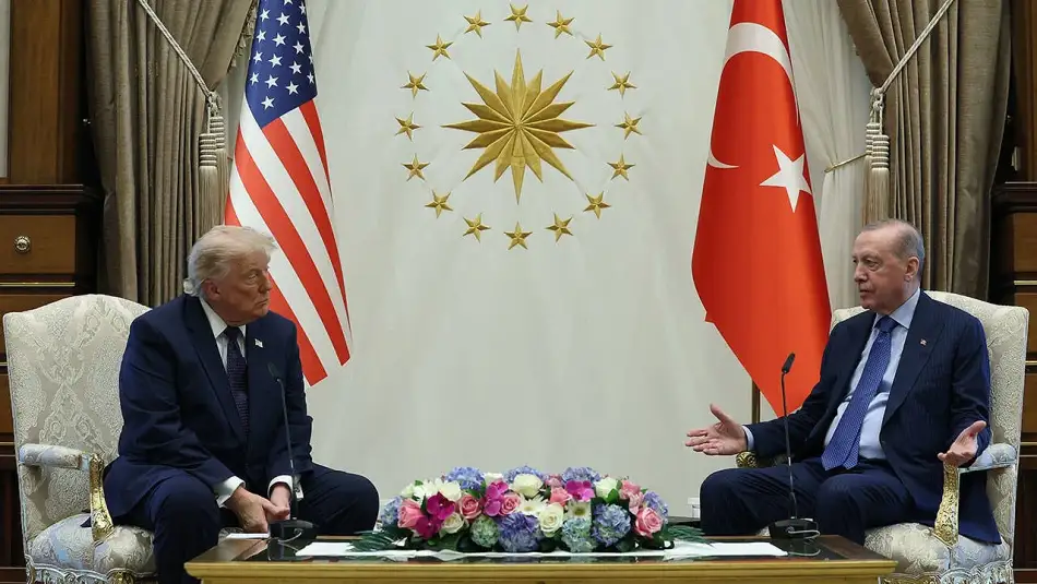 CAATSA Yaptırımları Kaldırılacak mı Sorusuna Trump: “Erdoğan’ı Seviyorum, O Benim Dostum” Dedi