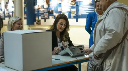 Bosna Hersek'te Devlet Başkanlığı Konseyi'nde Yeni Dönem: Becirovic, Filipovic ve Cvijanovic Kazandı
