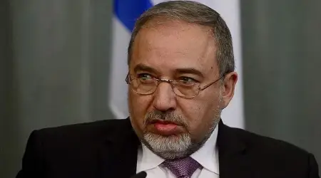İsrail Eski Savunma Bakanı Avigdor Liberman: "Yeni ABD Başkanı İster Cumhuriyetçi İster Demokrat Olsun, Filistin Devletini Tanıyacak ve Birleşmiş Milletler Üyesi Haline Getirecek"