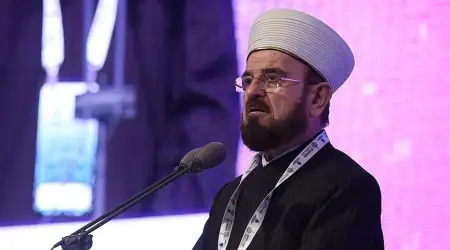 Dünya İslam Alimleri Birliği Başkanı Ali El-Karadaği "İslami Birleşmiş Milletler" Kurulmasını Teklif Etti