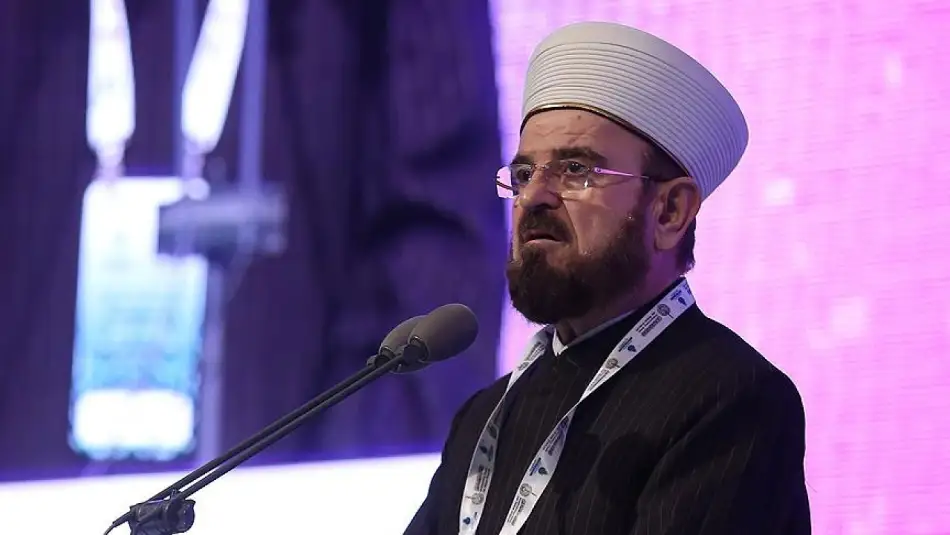 Dünya İslam Alimleri Birliği Başkanı Ali El-Karadaği "İslami Birleşmiş Milletler" Kurulmasını Teklif Etti