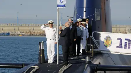 Türkiye'de Güçlenen Deniz Savaş Araçları Konusunda Dehşete Düşen Soykırımcı İsrail, Almanya'yla Görüşerek Çözüm Bulmaya Çalışıyor