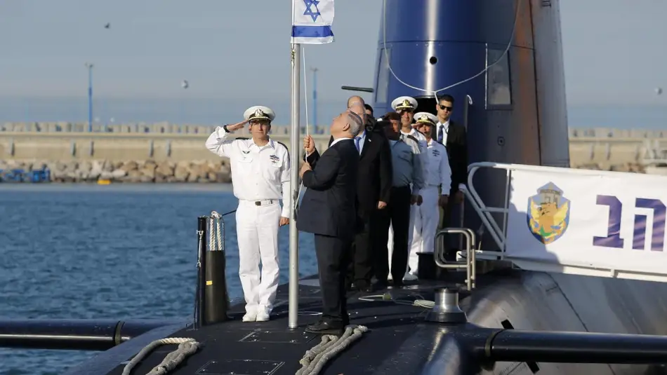 Türkiye'de Güçlenen Deniz Savaş Araçları Konusunda Dehşete Düşen Soykırımcı İsrail, Almanya'yla Görüşerek Çözüm Bulmaya Çalışıyor