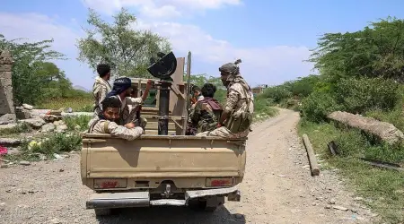 Husilerin İlerleyişi Karşısında Yemen Hükümeti Yeni Bir Karar Alarak "Kurtuluş Savaşı" Başlattığını Duyurdu