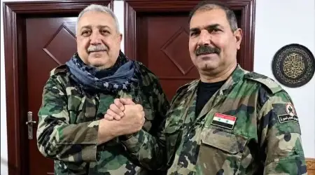 2013'teki Kanlı Reyhanlı Saldırısının Planlayıcısı Terörist Mihraç Ural'ın Yardımcısı Cemal Trablusi Yakalandı