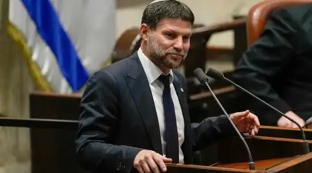 Soykırımcı İsrailli Bakan Smotrich’in Tehditkar Açıklamaları Mısır’da Geniş Yankı Uyandırdı: Bunu Yaparsanız İsrail’i Yok Ederiz