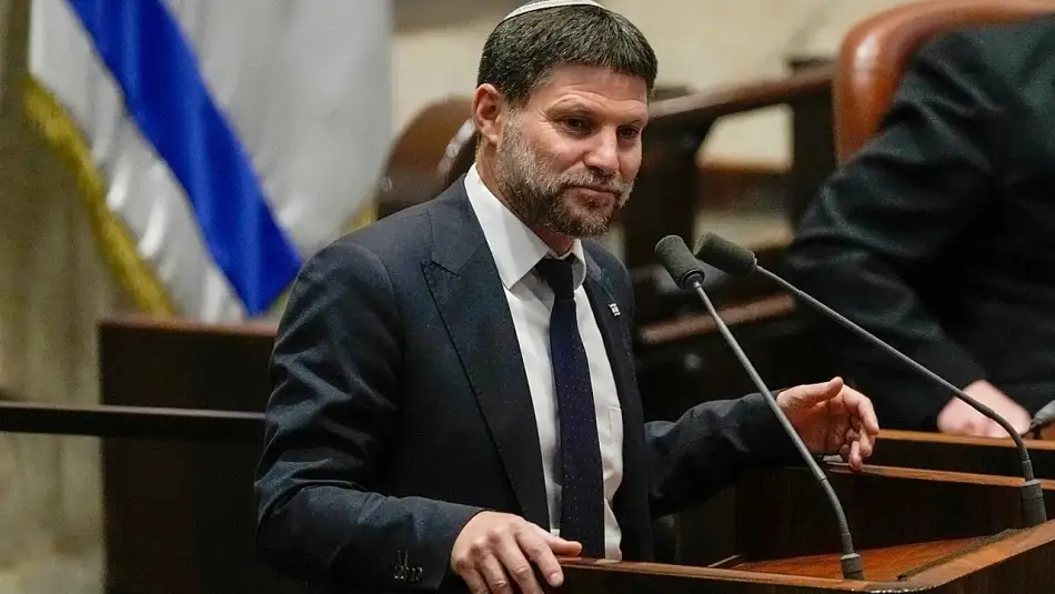 Soykırımcı İsrailli Bakan Smotrich’in Tehditkar Açıklamaları Mısır’da Geniş Yankı Uyandırdı: Bunu Yaparsanız İsrail’i Yok Ederiz