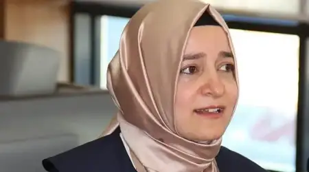 Fatma Betül Sayan Kaya ve Kocası Haksız Yere Elde Ettikleri Paraları İndirimden Faydalanmak için TMSF’ye İade Etti