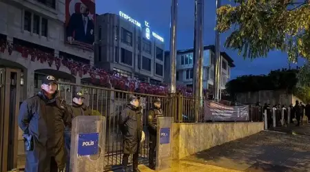 Gözaltında Bulunan Eyüp Sultan Belediye Başkanı ile Birlikte 13 Kişi Tutuklandı