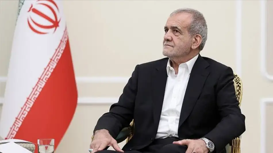 İran Cumhurbaşkanı Pezeşkiyan ABD ile Müzakere Etmenin Hiçbir Anlamının Olmadığını Açıkladı