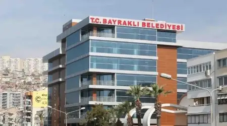 İzmir Bayraklı Belediyesi’nde Başlatılan Yolsuzluk Soruşturmasında 45 Kişi Gözaltına Alındı
