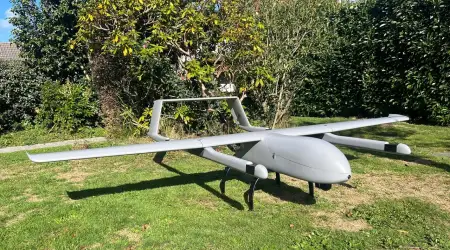Faslı Mühendisler GPS Konusunda Uyduya İhtiyaç Duymayan Otonom Bir Dron Üretti