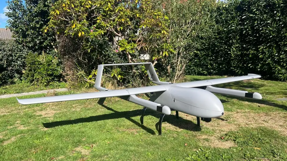 Faslı Mühendisler GPS Konusunda Uyduya İhtiyaç Duymayan Otonom Bir Dron Üretti