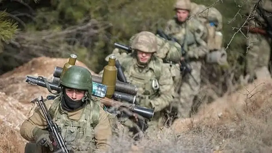Suudi Arabistan'ın Güvenliği İçin Türkiye ve Pakistan Yoğun Bir Hazırlık İçinde