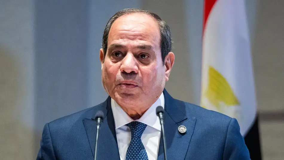 Cumhurbaşkanı Sisi, 1973'te İsrail'le Yapılan Yom Kipur Savaşının Yıl Dönümünde Mısır Ordusuna Teyakkuza Geçme Emri Verdi