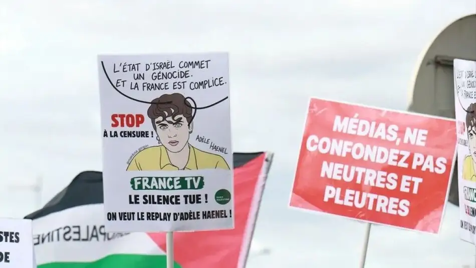 Paris’ten Geri Adım: Filistin Yanlısı Gösteriyi Yasaklamaktan Vazgeçtiler
