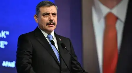 Yunanistan'da Konuşan İçişleri Bakanı Çiftçi, Düzensiz Göçü Kaynağında Çözeceğiz Dedi