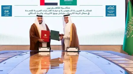 Birleşik Arap Emirlikleri Suudi Arabistan’la Kara, Demir ve Enerji Yolları ile Birbirine Bağlanıyor